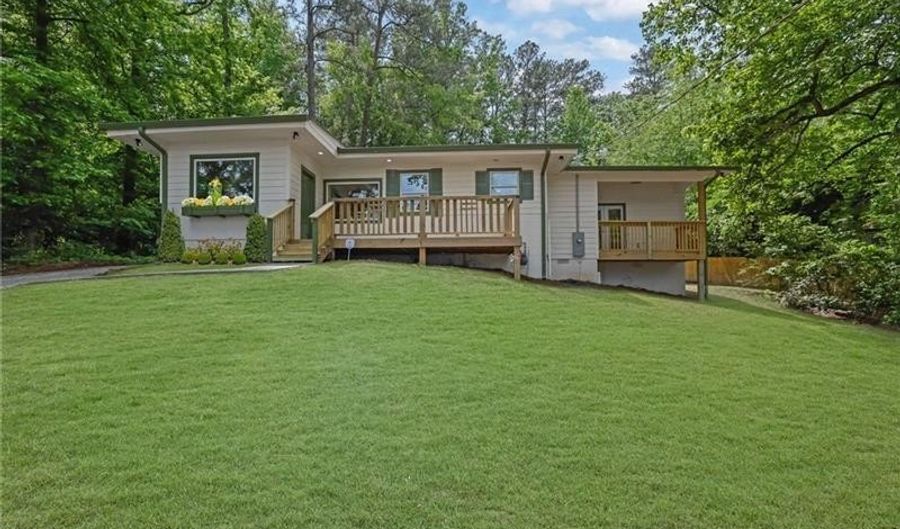 1839 Belcher, Austell, GA 30168 - 3 Beds, 2 Bath