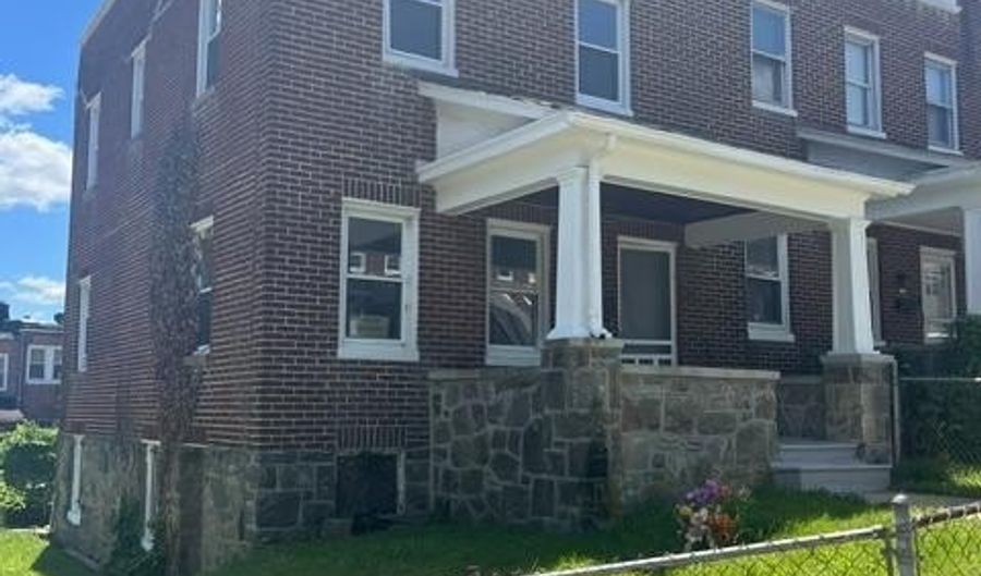 787 LINNARD St, Baltimore, MD 21229 - 3 Beds, 1 Bath