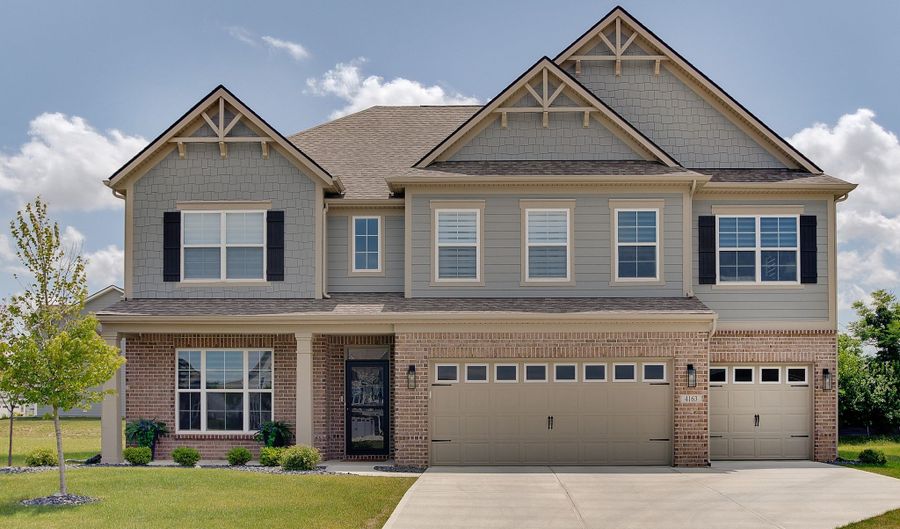 4163 Ironclad Dr, Bargersville, IN 46106 - 5 Beds, 3 Bath