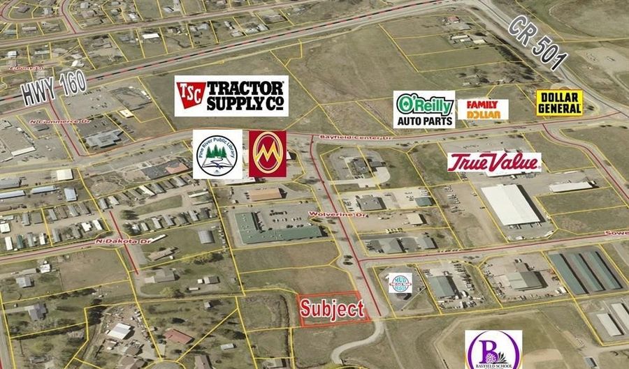TBD Wolverine Drive, Bayfield, CO 81122 - 0 Beds, 0 Bath