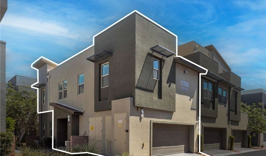 11288 Vision Peak Ave 101, Las Vegas, NV 89135 - 2 Beds, 3 Bath