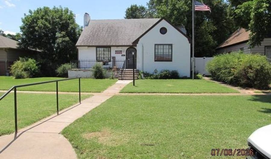 217 Barnes, Alva, OK 73717 - 4 Beds, 4 Bath