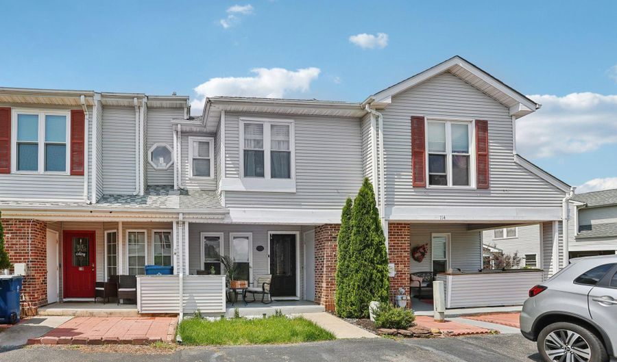 116 LAKE ARROWHEAD Cir, Bear, DE 19701 - 3 Beds, 2 Bath