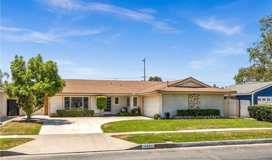 2832 E Virginia, Anaheim, CA 92806 - 4 Beds, 2 Bath