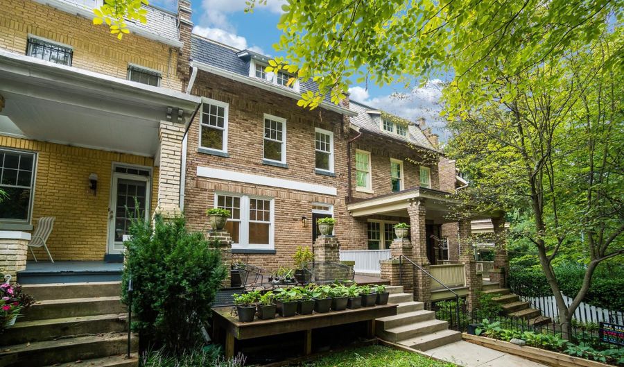 2030 PIERCE MILL Rd NW, Washington, DC 20010 - 4 Beds, 1 Bath