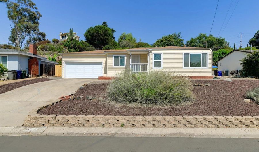 6330 Blanchard Rd, La Mesa, CA 91942 - 3 Beds, 2 Bath