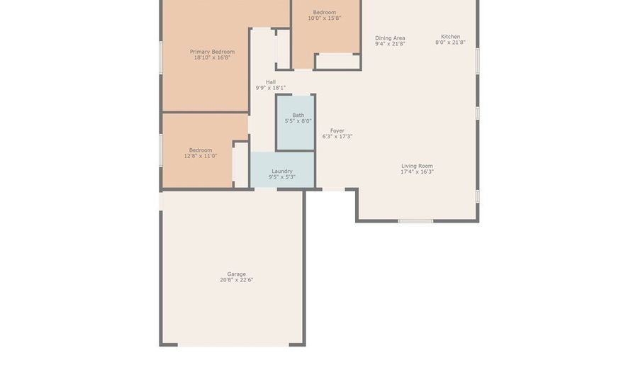 230 E Hoffer St, Banning, CA 92220 - 3 Beds, 2 Bath