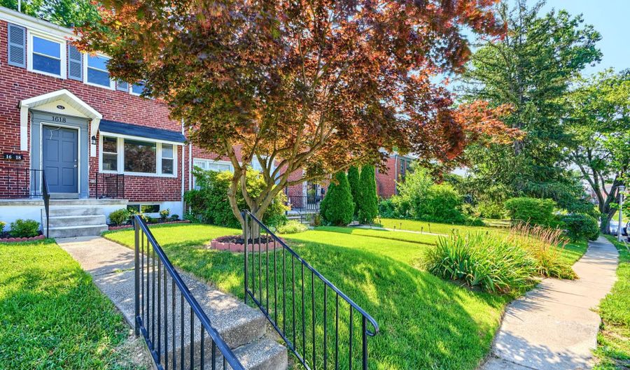 1618 WADSWORTH Way, Baltimore, MD 21239 - 4 Beds, 2 Bath