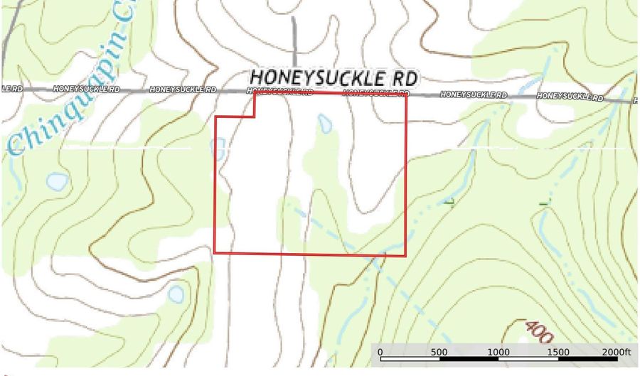 00 Honeysuckle Rd, Bald Knob, AR 72010 - 0 Beds, 0 Bath