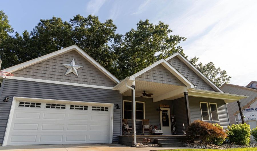 3099 Fruit, Algonac, MI 48001 - 4 Beds, 2 Bath