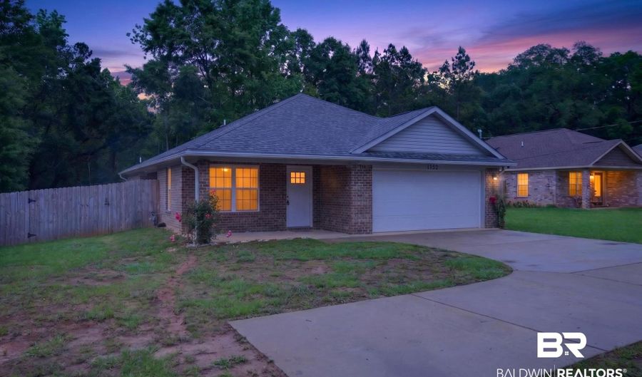 1152 D'Olive St, Bay Minette, AL 36507 - 3 Beds, 2 Bath