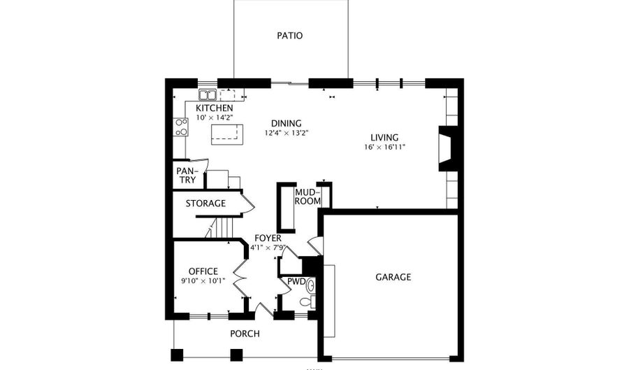 10407 Deercrest Ln, Indianapolis, IN 46239 - 4 Beds, 3 Bath