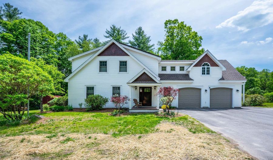 85 Cilleyville Rd, Andover, NH 03216 - 4 Beds, 4 Bath