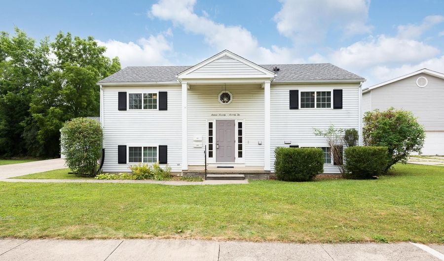 1670 Tudor Dr, Ann Arbor, MI 48103 - 4 Beds, 1 Bath