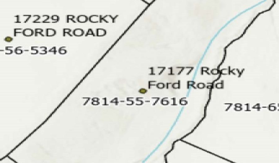 17177 Rocky Ford Rd, Beaverdam, VA 23015 - 0 Beds, 0 Bath