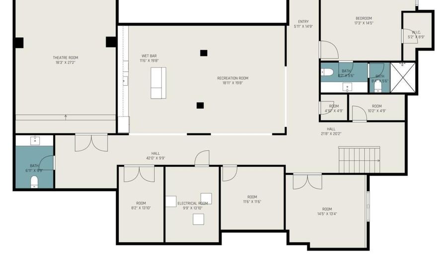 240 Traditions, Alpharetta, GA 30004 - 7 Beds, 10 Bath