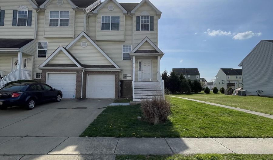 338 NORTHDOWN Dr, Dover, DE 19904 - 3 Beds, 3 Bath