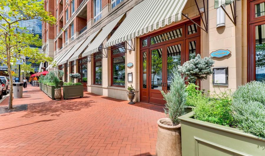 850 ALICEANNA St 301, Baltimore, MD 21202 - 1 Beds, 1 Bath