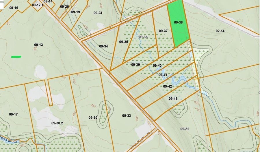Pleasent Pond Road lot 9, Atkinson, ME 04426 - 0 Beds, 0 Bath