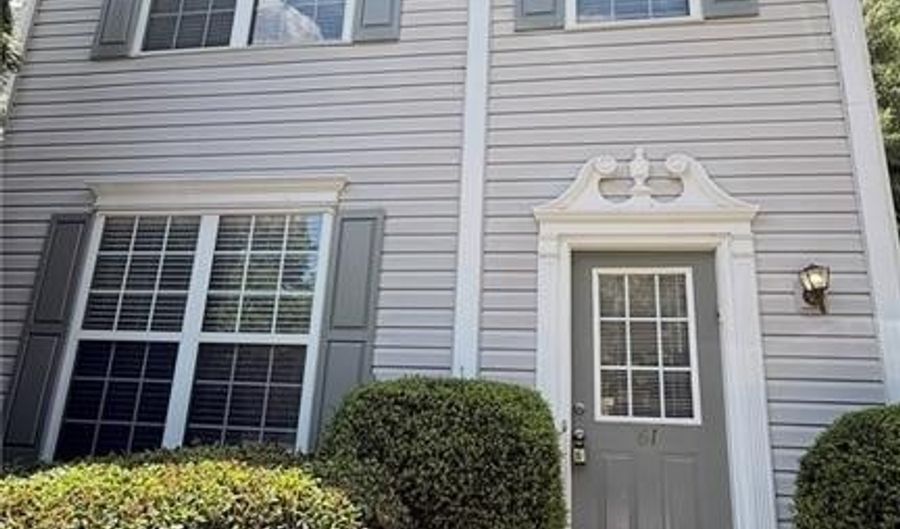 9155 Nesbit Ferry Rd 61, Alpharetta, GA 30022 - 3 Beds, 3 Bath
