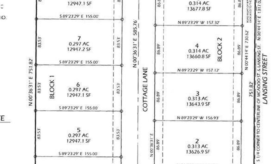 846 Cottage Ln, Blackfoot, ID 83221 - 0 Beds, 0 Bath
