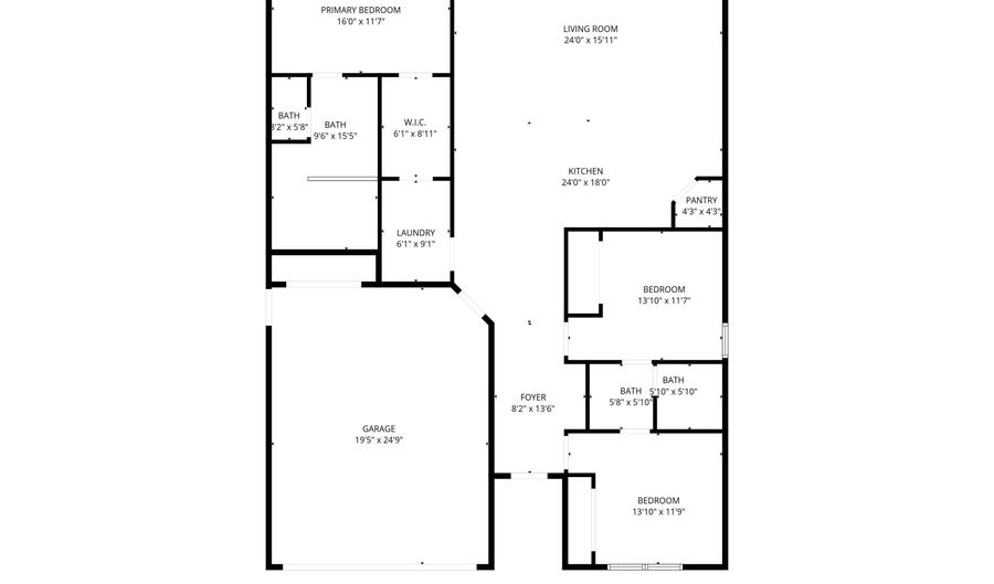 205 Lindsey Ave, Adair, OK 74330 - 3 Beds, 2 Bath