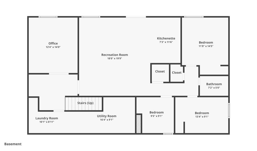 680 Bedford Dr, Chubbuck, ID 83202 - 6 Beds, 3 Bath