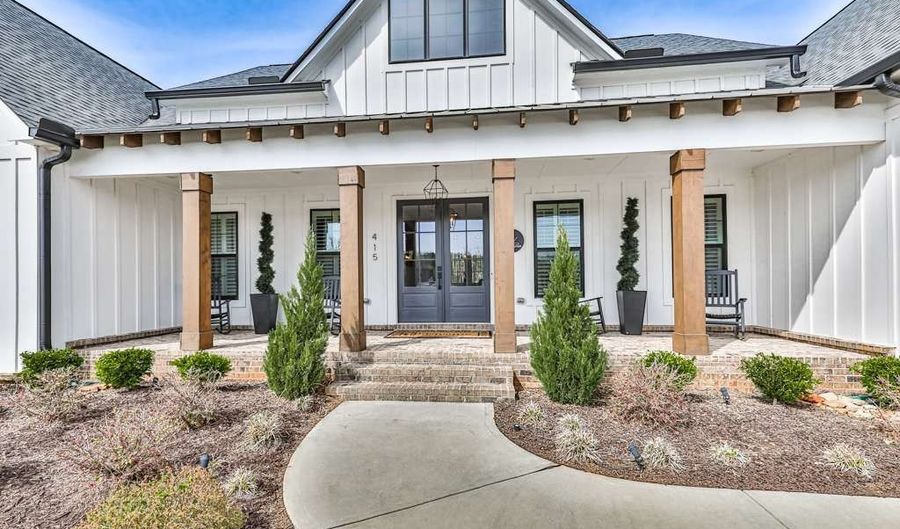 415 London Rd, Ball Ground, GA 30107 - 5 Beds, 4 Bath