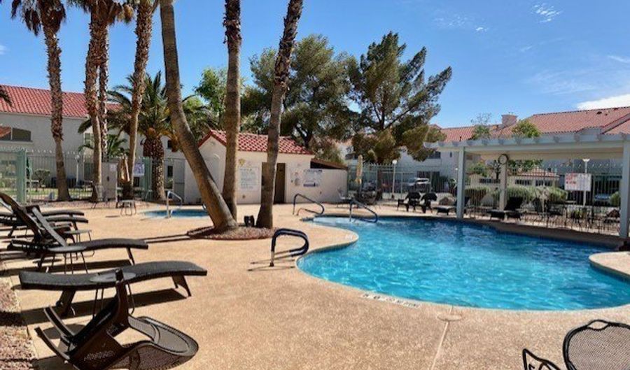 2725 S Nellis Blvd 1158, Las Vegas, NV 89121 - 2 Beds, 2 Bath