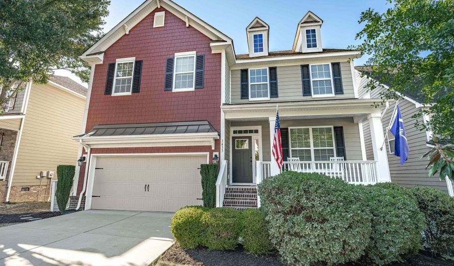 1433 Red Sunset Ln, Blythewood, SC 29016 - 5 Beds, 4 Bath