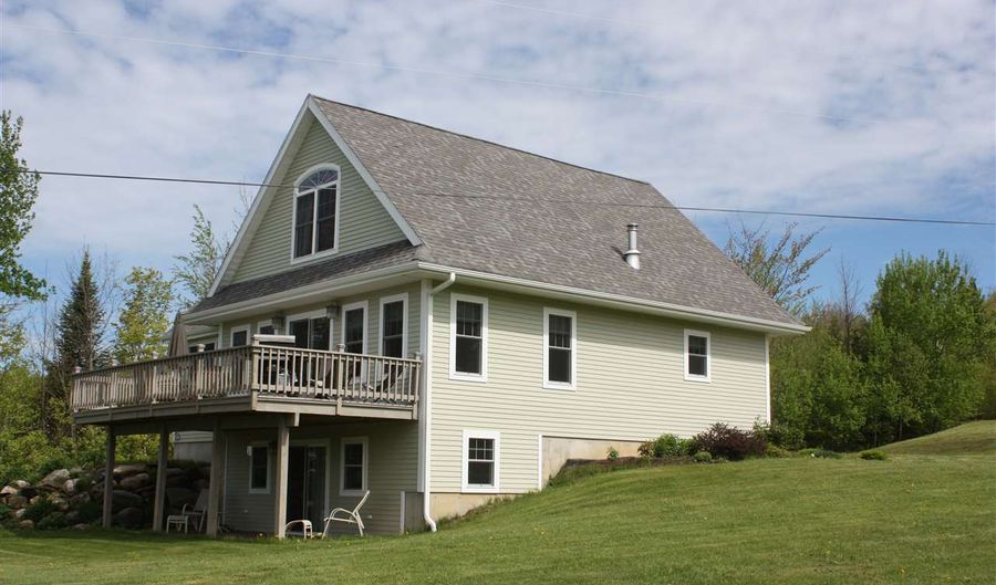 873 Hinton Hill Rd, Westmore, VT 05860 - 5 Beds, 3 Bath