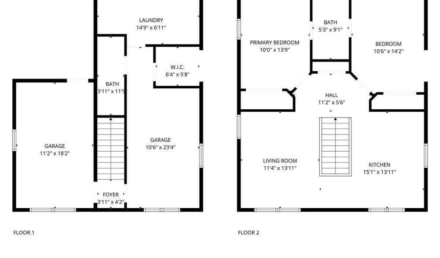 161 Archer Grove Rd, Athens, GA 30607 - 2 Beds, 2 Bath