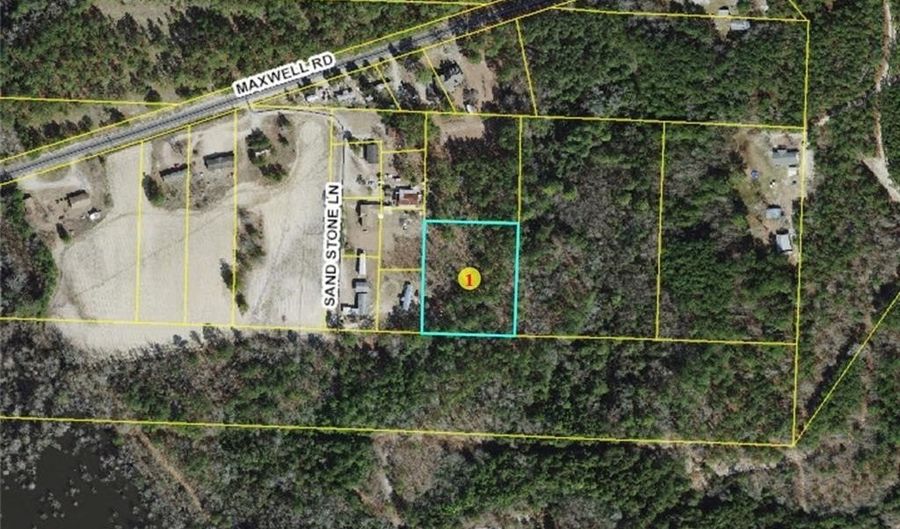 Maxwell Road, Autryville, NC 28318 - 0 Beds, 0 Bath