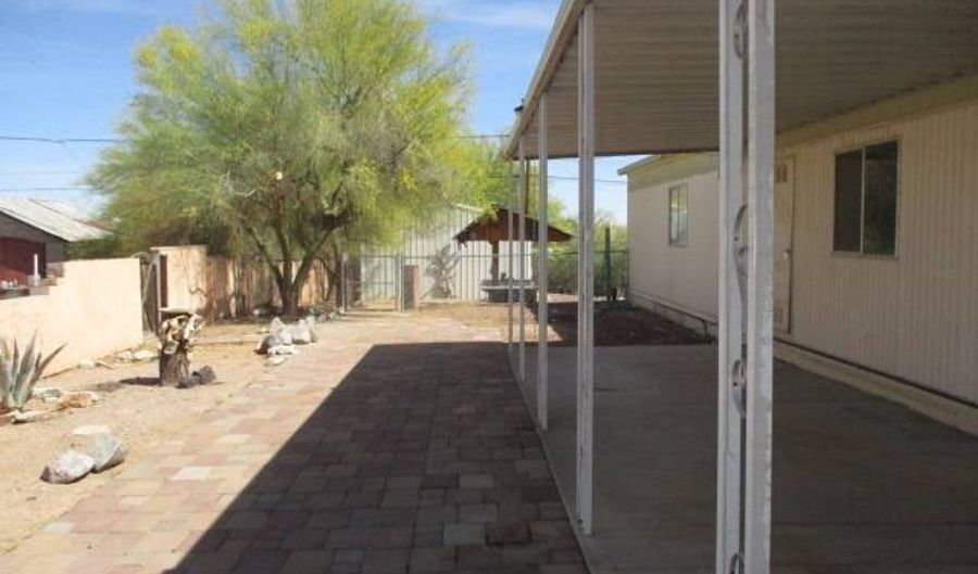 652 N Kilbright, Ajo, AZ 85321 - 2 Beds, 2 Bath