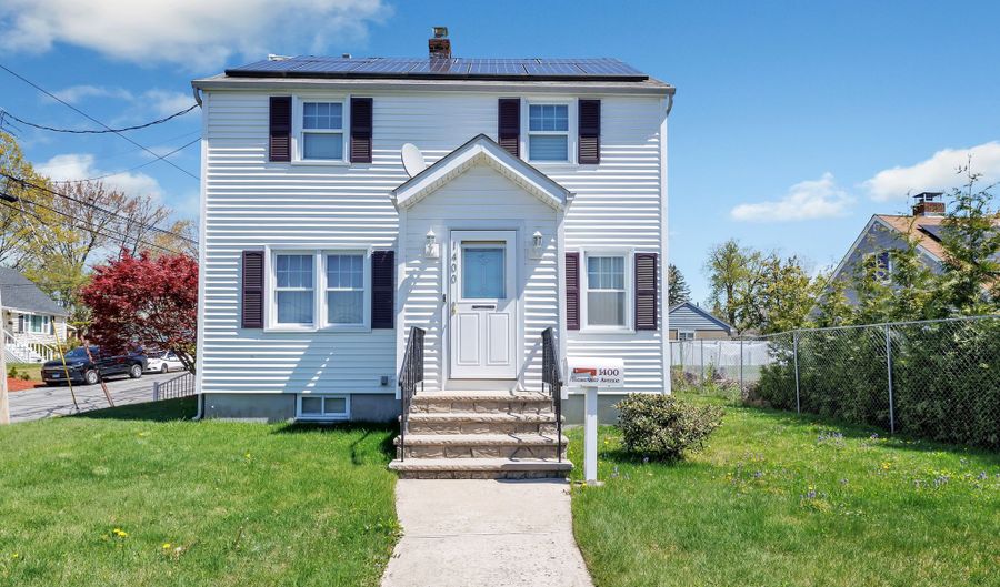 1400 Reservoir Ave, Bridgeport, CT 06606 - 3 Beds, 2 Bath