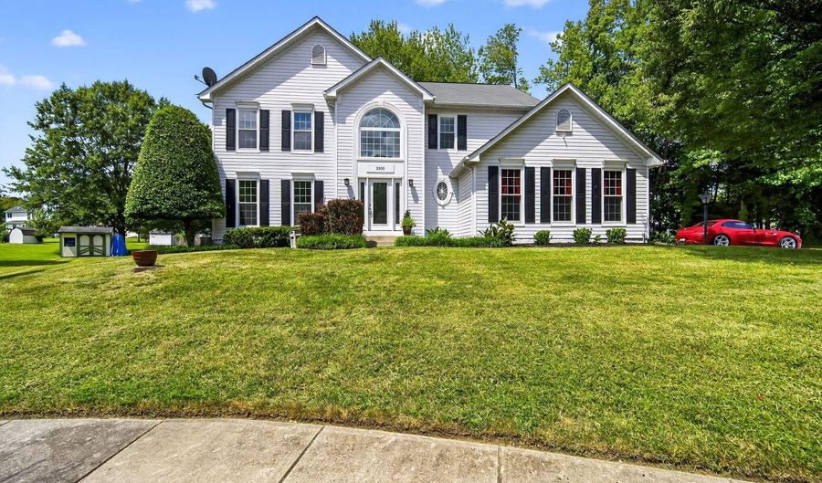 2303 TASMIN Ct, Accokeek, MD 20607 - 4 Beds, 4 Bath