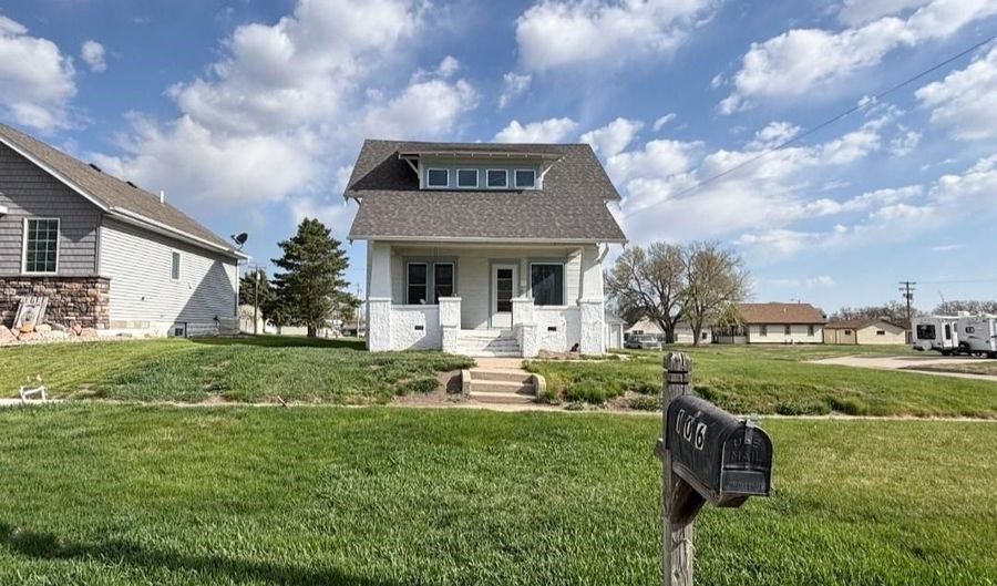 106 W Prairie St, Albion, NE 68620 - 3 Beds, 1 Bath