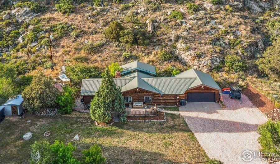 32224 Poudre Canyon Rd, Bellvue, CO 80512 - 2 Beds, 2 Bath