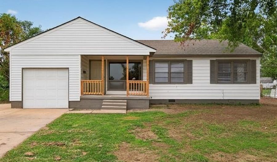 348 N Fenway Ave, Bartlesville, OK 74006 - 3 Beds, 1 Bath