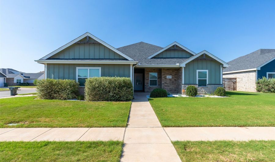 244 Sophia Ln, Abilene, TX 79602 - 4 Beds, 2 Bath