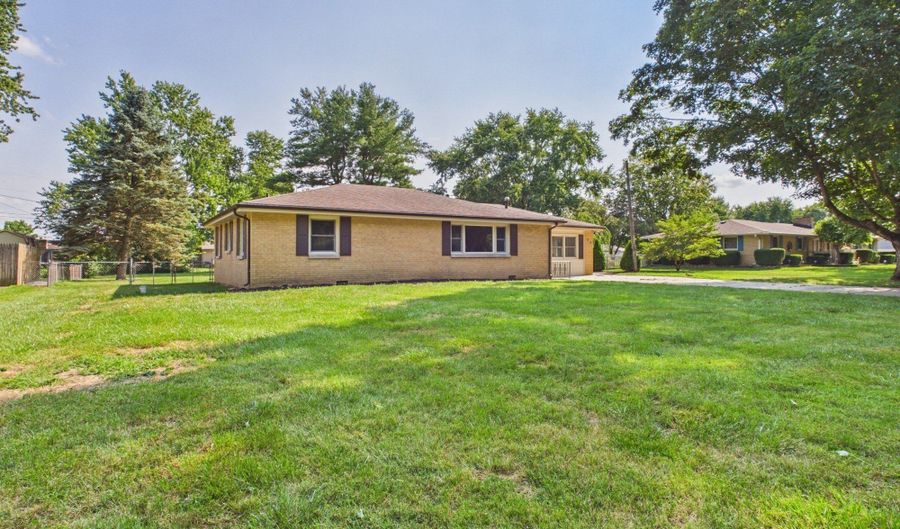 55 W 500 S, Anderson, IN 46013 - 4 Beds, 2 Bath
