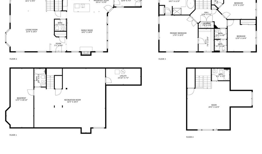 23367 BYMES MILL Ter, Ashburn, VA 20148 - 3 Beds, 5 Bath