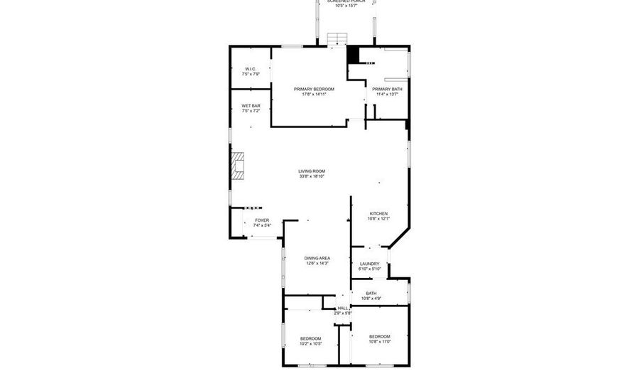 1285 Potosi St, Boulder City, NV 89005 - 3 Beds, 2 Bath