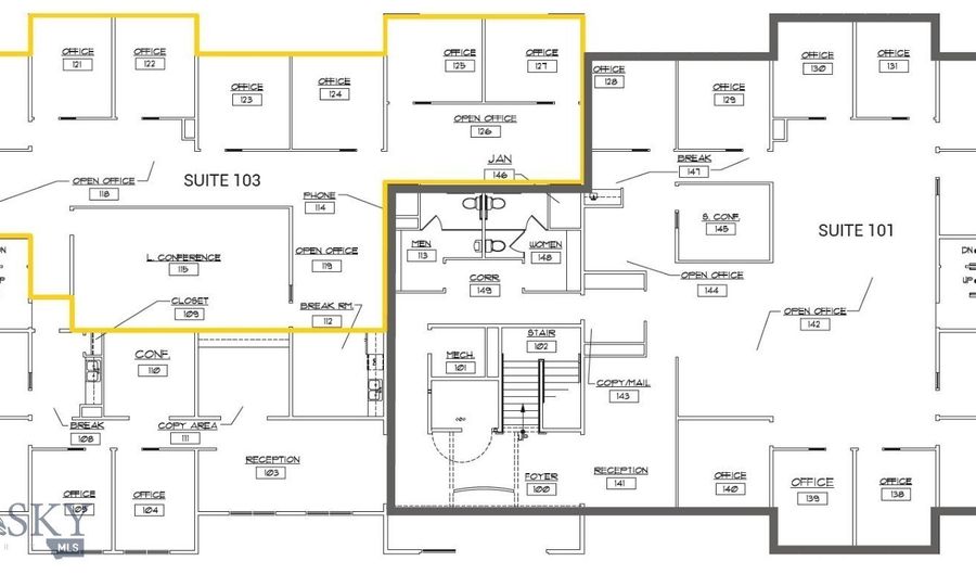 1283 N 14th Ave 101, Bozeman, MT 59715 - 0 Beds, 0 Bath