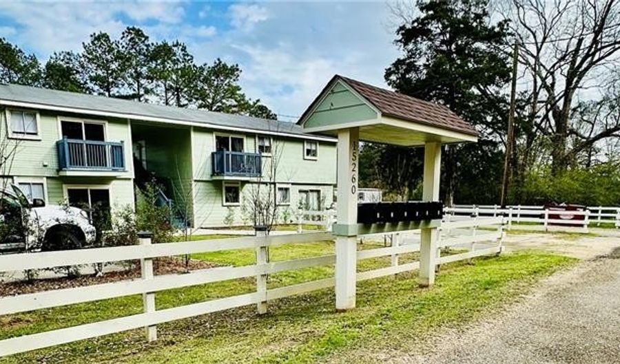 15260 SAM GEORGE Rd 3, Bogalusa, LA 70427 - 2 Beds, 1 Bath