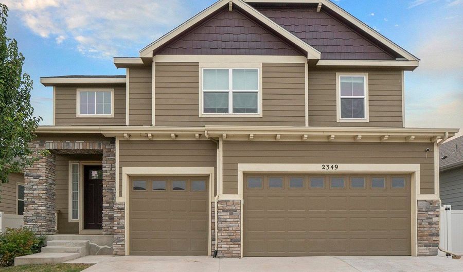 2349 Barela Dr, Berthoud, CO 80513 - 4 Beds, 3 Bath