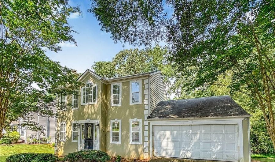 4603 Hickory Run Ct NW, Acworth, GA 30102 - 4 Beds, 4 Bath