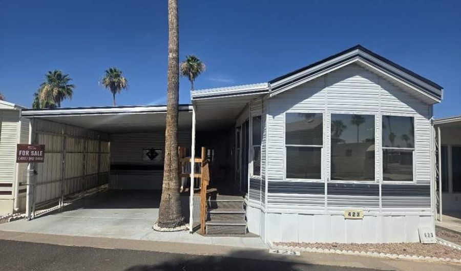 600 S. Idaho Rd 423, Apache Junction, AZ 85119 - 1 Beds, 1 Bath