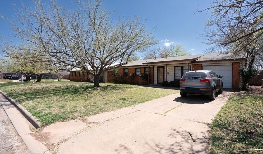 3111 Sherry Ln, Abilene, TX 79603 - 3 Beds, 1 Bath