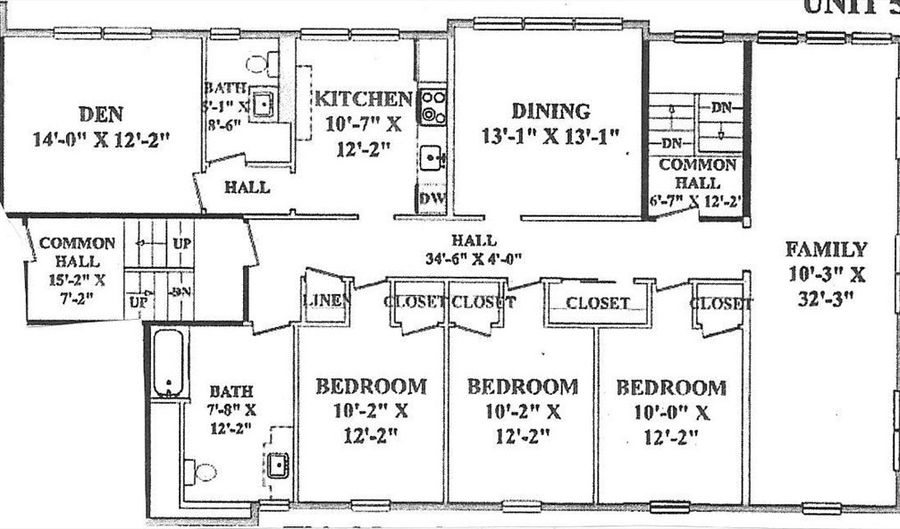 80 Carmel Rd 3, Andover, MA 01810 - 4 Beds, 2 Bath